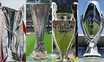 Τα υποψήφια γήπεδα για τους τελικούς του Champions League και του Europa League το 2021
