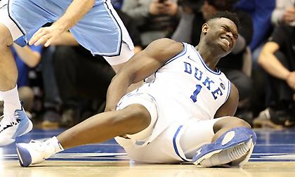 Απώλεια δισεκατομμυρίων για την αθλητική εταιρία των παπουτσιών του Ζάιον Γουίλιαμσον!