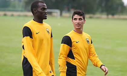 Ενίσχυση με πρώην παίκτη της ΑΕΚ για την Άβες