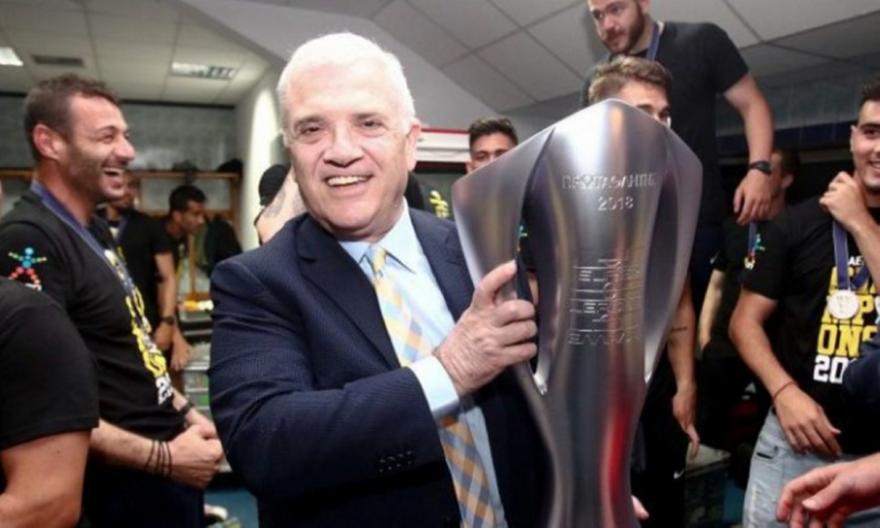 Ανατροπή πλάνου στην ΑΕΚ μετά την ποινή - Τι θα γίνει με τον 