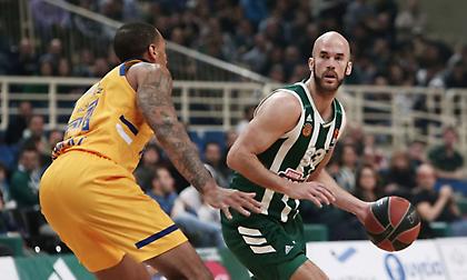 Νέα φανταστική ασίστ του Καλάθη! (video)