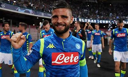 Ινσίνιε: «Θα κάνουμε τα πάντα για να κατακτήσουμε το Europa League»