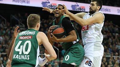 Αγχώθηκε, αλλά νίκησε η Ζαλγκίρις