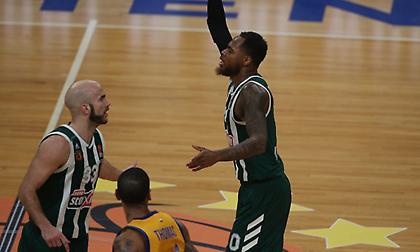 Τόμας: «Βγήκαμε όλοι μπροστά για την ομάδα»