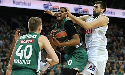 MVP της αγωνιστικής ο Ντέιβις