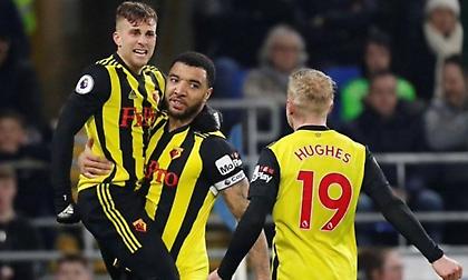 Δεν «μάσησε» η Γουέστ Χαμ - Πάρτι του Ντεουλοφέου!