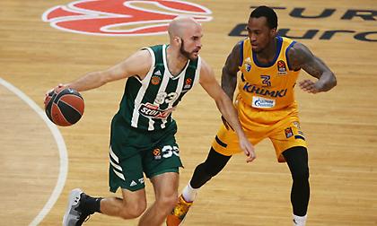 Ένατος «κλέφτης» ο Καλάθης, ξεπέρασε τον Σπανούλη