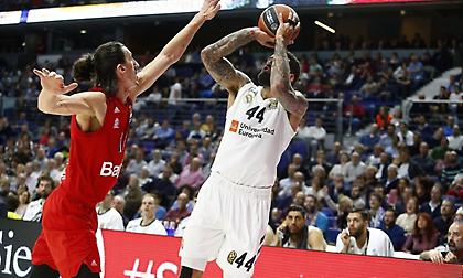 «Καθάρισε» την Μπάγερν και... κλείδωσε playoffs η Ρεάλ!