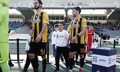 Ψάχνει αντίδραση η ΑΕΚ