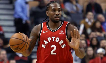 Ο Λέοναρντ «σκότωσε» τους Σπερς και ο Τζορτζ τους Τζαζ