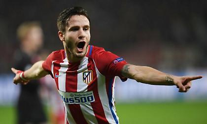 Κοιτάει Σαούλ η Μπαρτσελόνα