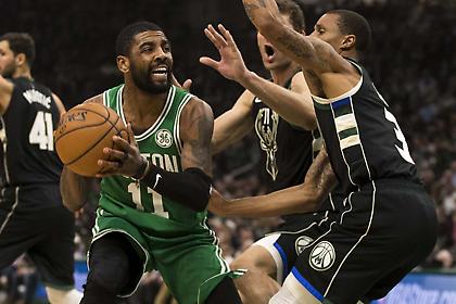 Τέσσερα διαιτητικά λάθη στο φινάλε του Μπακς-Σέλτικς (video)