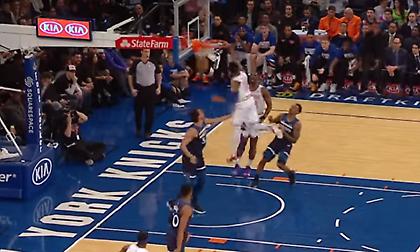 Απίστευτα καρφώματα και killer Τζορτζ στο Top 10 (video)