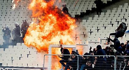 Η ΑΕΚ είναι πλέον με το πιστόλι στον κρόταφο