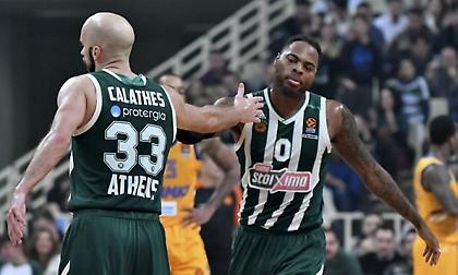 Παναθηναϊκός: Όσο νικά, τόσο ελπίζει