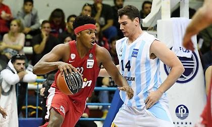 Γεωργάκης: «Μόνο κέρδη μπορούμε να έχουμε από το ματς με Παναθηναϊκό»