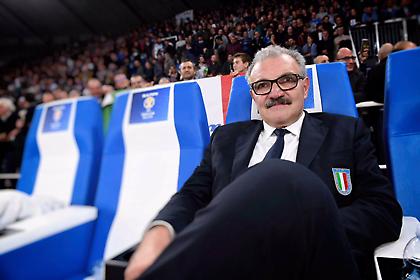 Σακέτι ως το 2021 στον πάγκο της Ιταλίας