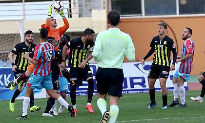 Χάνει στα χαρτιά το ματς με τον Εργοτέλη η Σπάρτη