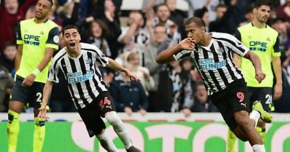 Νίκη-ανάσα για Νιουκάστλ