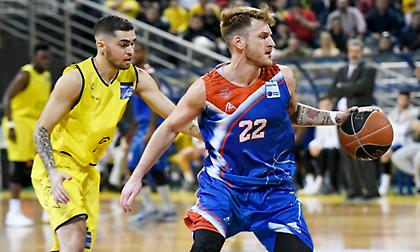 Αδικαιολογήτως απών από το σημερινό φιλικό του Πανιωνίου ο Παπαντωνίου