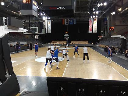 Έτοιμη για Γερμανία η Εθνική (video/pic)