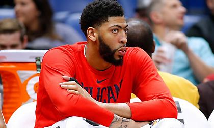 Εκτός με Λέικερς ο Ντέιβις για… ξεκούραση