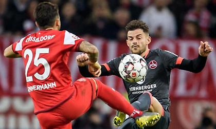 «Βουλιάζει» η Νυρεμβέργη