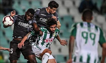 Απειλεί σταθερά η Μορεϊρένσε