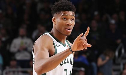 Μπακς για Αντετοκούνμπο: «Ο καλύτερος παίκτης στην καλύτερη ομάδα»