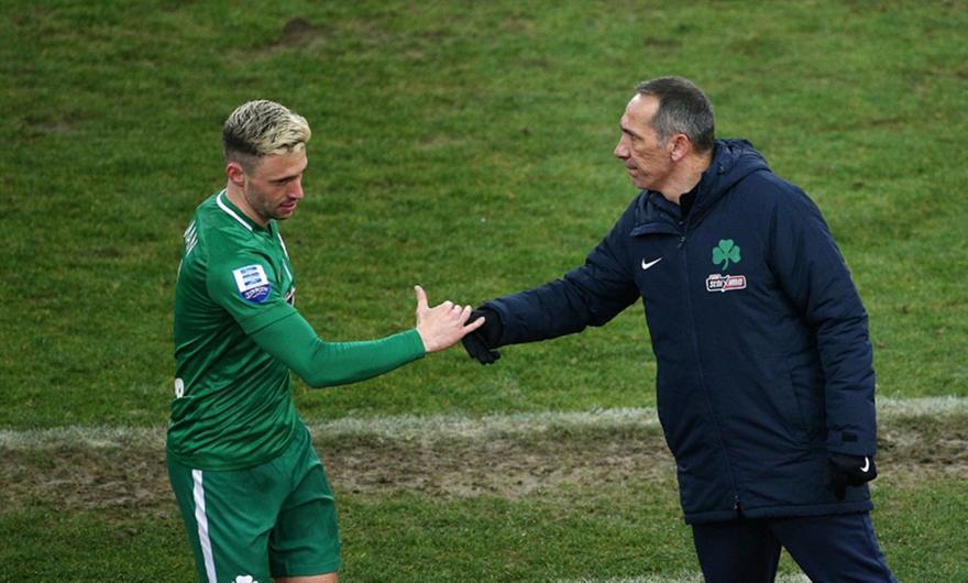 Για νίκη… πεντάδας ο Παναθηναϊκός στη Νέα Σμύρνη