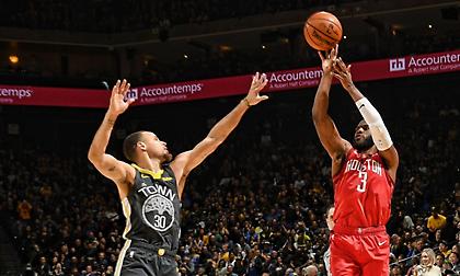 Νίκη χωρίς… «μούσια» στο άντρο των πρωταθλητών για Ρόκετς