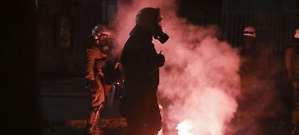 Εξάρχεια: «Πάρτι» ξανά με βόμβες μολότοφ -Μία σύλληψη