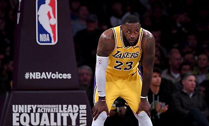 Λεμπρόν: «Κάποιοι εδώ έχουν συνηθίσει στις ήττες, όχι όμως εγώ!»