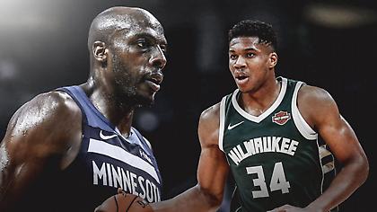 Γιάννης: «Φοβερή η τάπα του Τόλιβερ, αλλά την άλλη φορά θα καρφώσω»