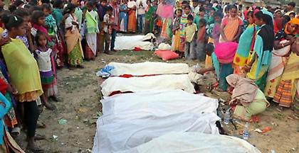 Ινδία: Tους 98 έφτασαν οι νεκροί από την κατανάλωση νοθευμένου αλκοόλ