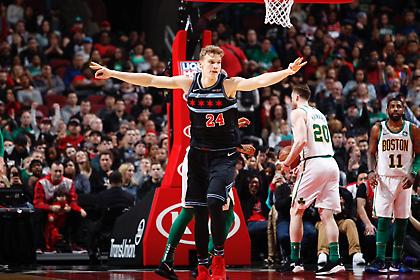 Το career-high του Μάρκανεν (video)