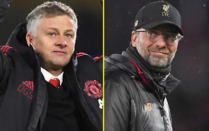 Κρίσιμο ντέρμπι στο «Ολντ Τράφορντ»