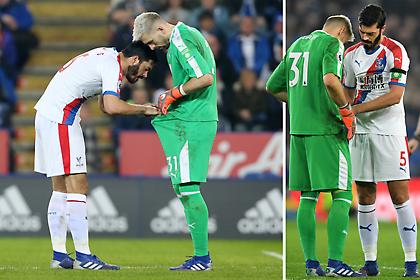 Ο Τόμκινς κοίταξε μέσα από το σορτσάκι του Γκουάιτα (pics)