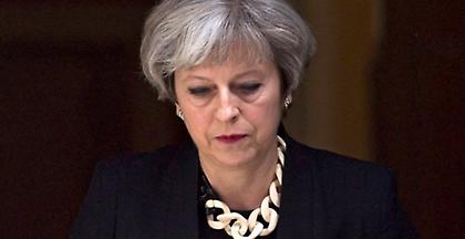 Μεί: Δεν πρέπει να αγνοήσουμε το αποτέλεσμα του δημοψηφίσματος για το Brexit