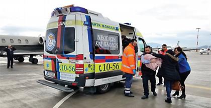 Mια ιστορία που συγκινεί: 3 μέρες διορία για το μέλλον μωρού μόλις 10 μηνών