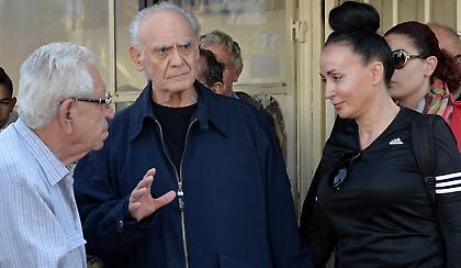 Αντιμέτωπος με τις τράπεζες ο Άκης Τσοχατζόπουλος και η σύζυγός του