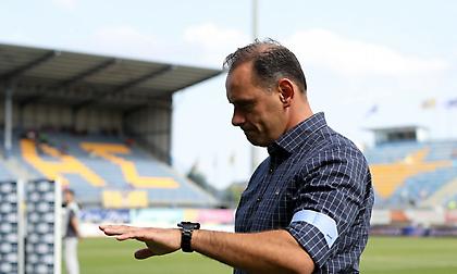 Τέλος ο Βεργέτης από Δόξα, αναλαμβάνει ο Σπανός