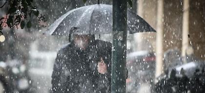 Η «Ωκεανίς» φέρνει έντονα φαινόμενα στο νότιο Αιγαίο τις επόμενες ώρες