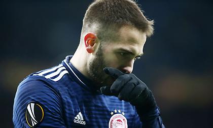 «Κάτι» χρειάζεται ο Ολυμπιακός, όταν δεν «βγαίνει» του Φορτούνη...