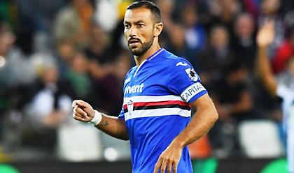 Βλέπει Ευρώπη με «καυτό» Κουαλιαρέλα η Σαμπντόρια