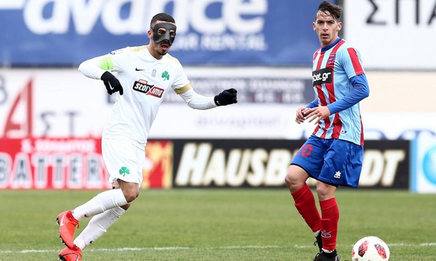 Παναθηναϊκός: «Δεν μας δόθηκε πέναλτι. Αρνητικός πρωταγωνιστής του ματς ο διαιτητής»