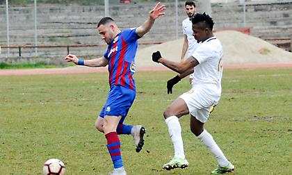 Λύγισε τον Βόλο ο Απόλλων Πόντου