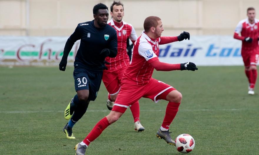 Live: Ξάνθη-Λεβαδειακός 0-1 (Τελικό)