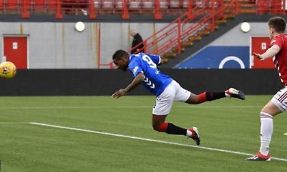 «Πεντάρα» για Ρέιντζερς!