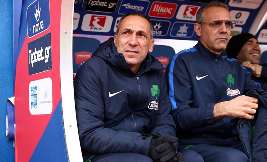 Δώνης: «'Ημασταν ανύπαρκτοι επιθετικά»